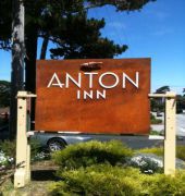 Anton Inn パシフィック・グローブ エクステリア 写真